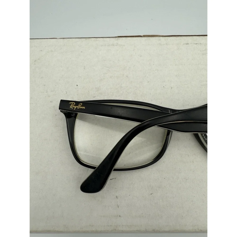Ray-Ban RB5228M 2034 Black Matte Eyeglasses 56-17-145‎ FRAMES ONLY
